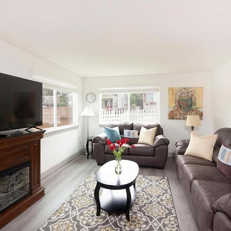 Riverwalk Seaside- Walk To Beach, One Level Home, Pet Friendly Exterior photo