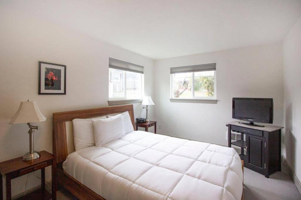Riverwalk Seaside- Walk To Beach, One Level Home, Pet Friendly Exterior photo
