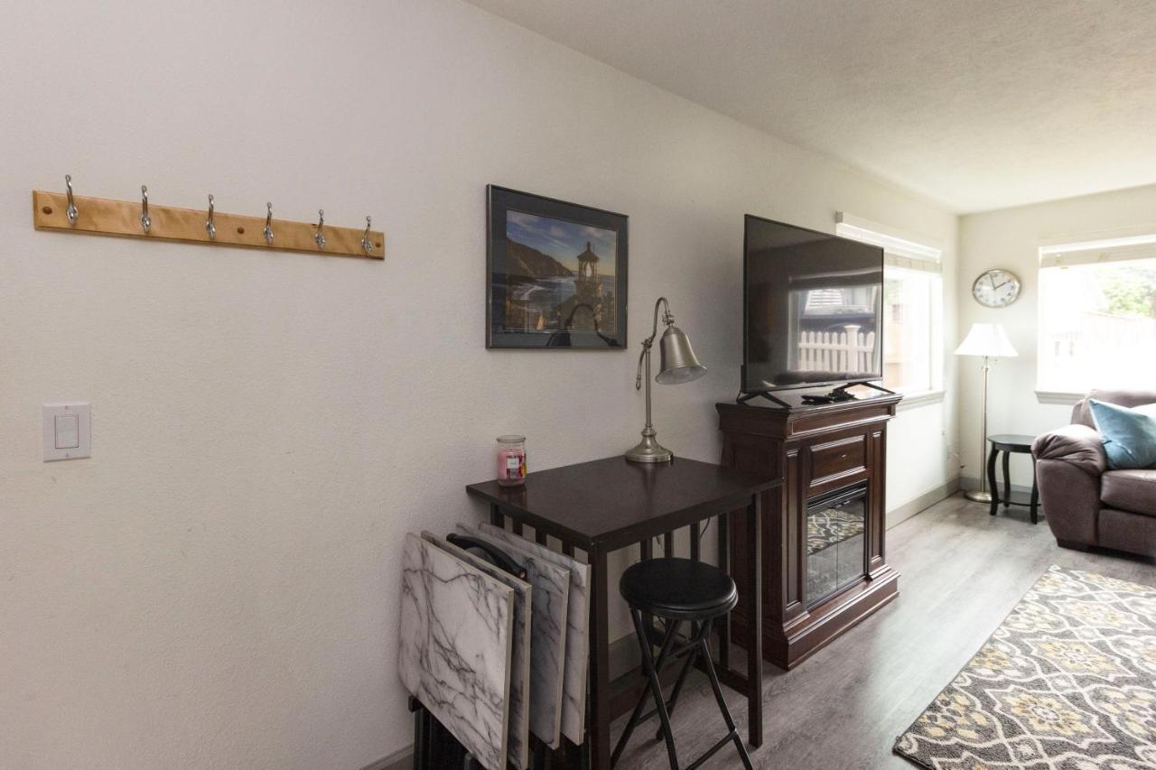 Riverwalk Seaside- Walk To Beach, One Level Home, Pet Friendly Exterior photo