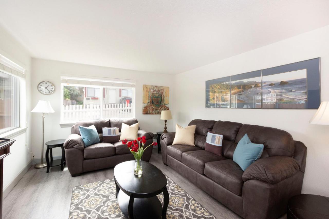 Riverwalk Seaside- Walk To Beach, One Level Home, Pet Friendly Exterior photo