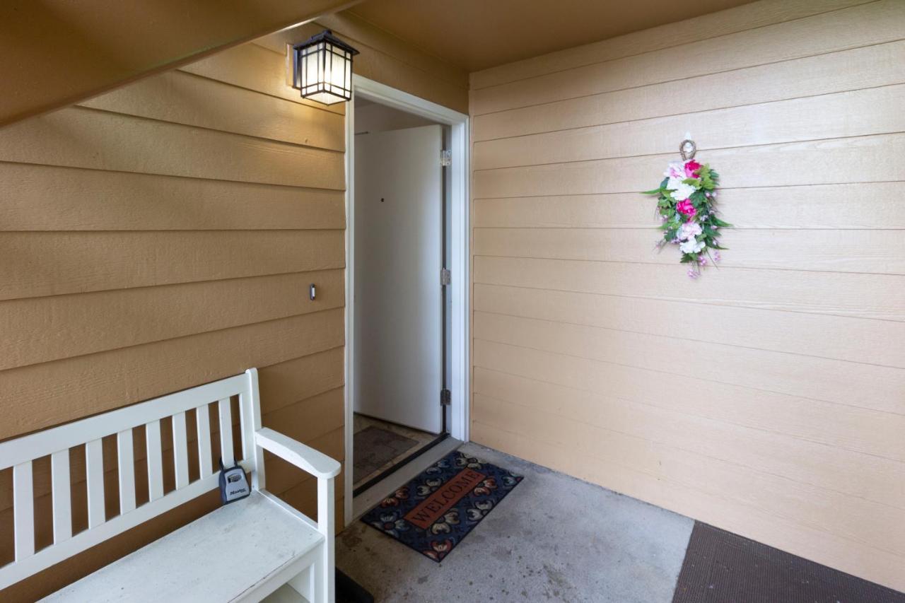 Riverwalk Seaside- Walk To Beach, One Level Home, Pet Friendly Exterior photo