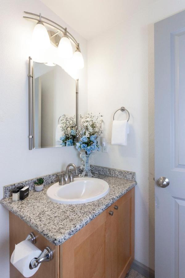Riverwalk Seaside- Walk To Beach, One Level Home, Pet Friendly Exterior photo
