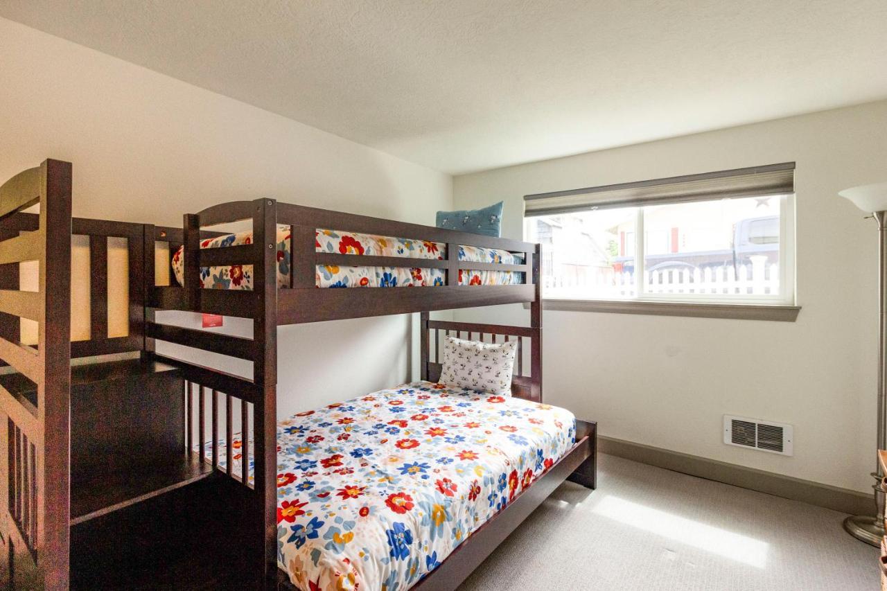 Riverwalk Seaside- Walk To Beach, One Level Home, Pet Friendly Exterior photo
