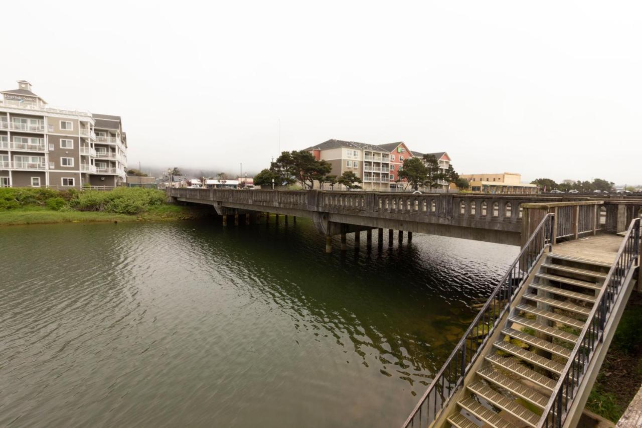 Riverwalk Seaside- Walk To Beach, One Level Home, Pet Friendly Exterior photo