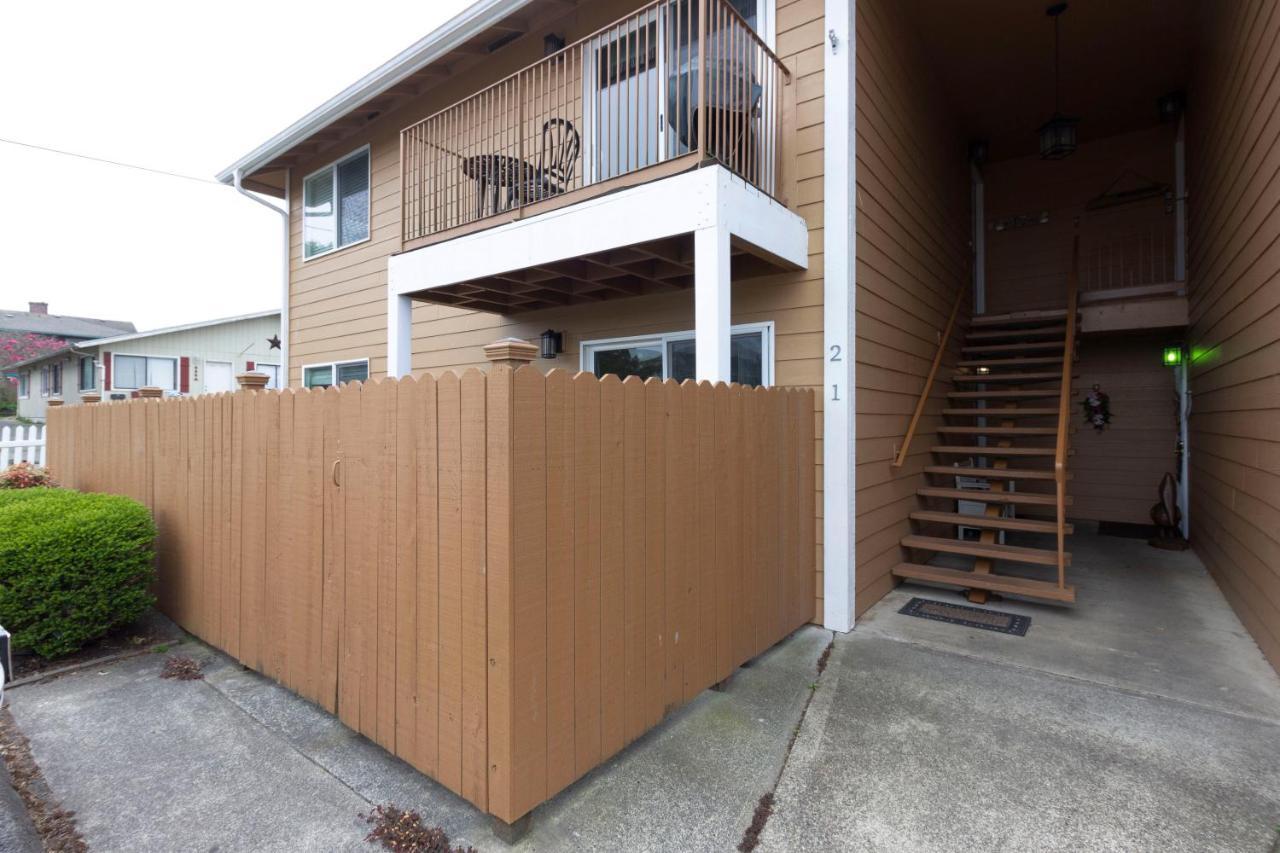 Riverwalk Seaside- Walk To Beach, One Level Home, Pet Friendly Exterior photo
